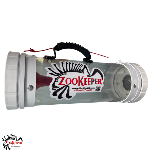Lionfish Containment Unit ZooKeeper LCU