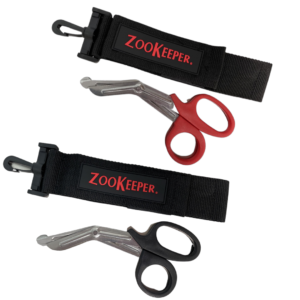ZooKeeper Stainless Steel Shears