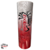 ZooKeeper - 20" Wrapped Red - TUBE ONLY
