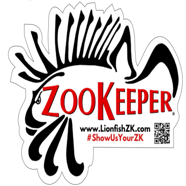ZooKeeper Sticker