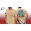 ZooKeeper - TShirt - The Future of Lionfish Ends with ZooKeeper (Sand)