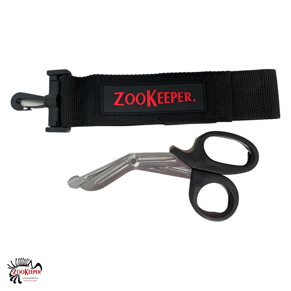 ZooKeeper - Shears with Sleeve
