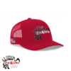 ZooKeeper - Trucker Hat with Logo (Red)