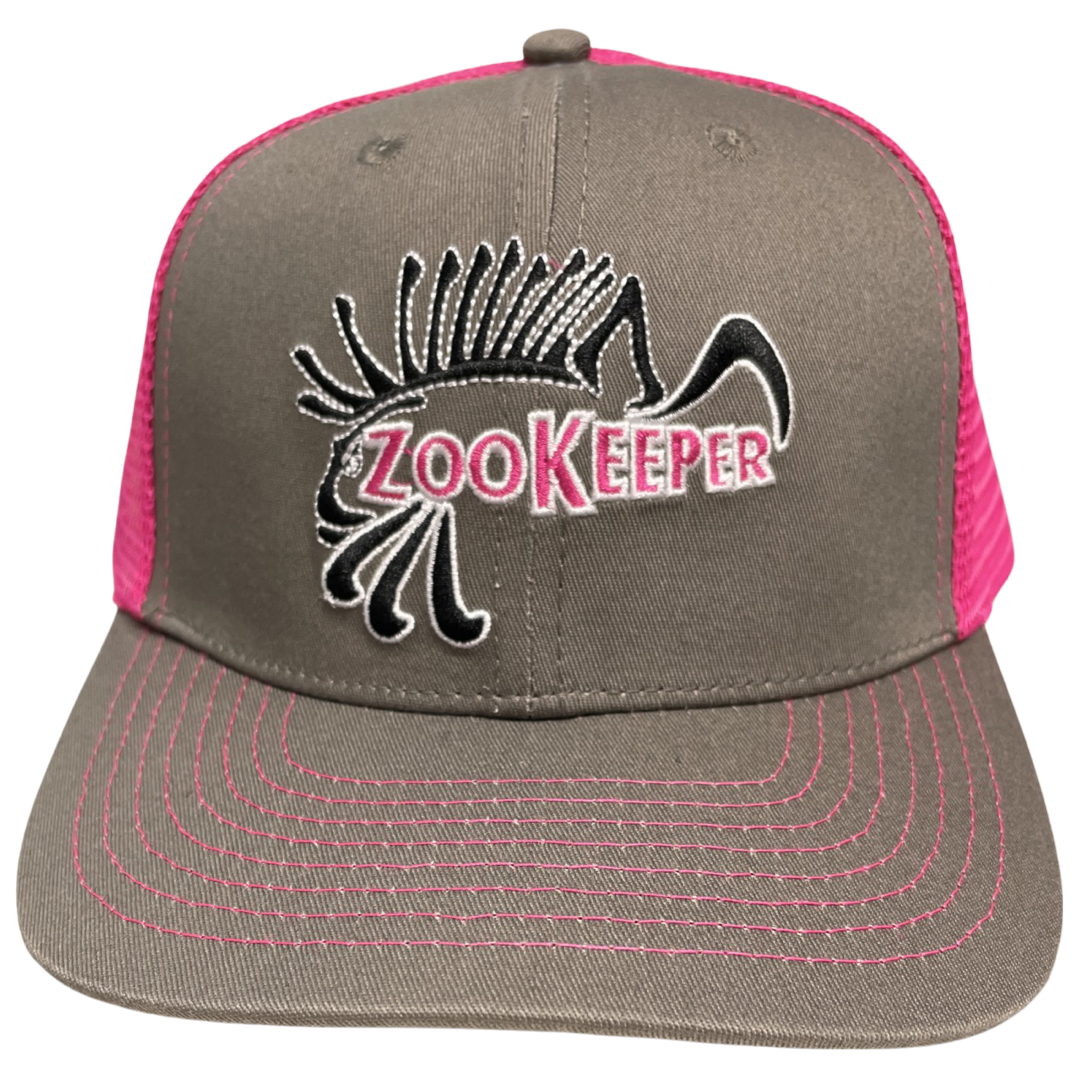 Lionfish ZooKeeper Hat