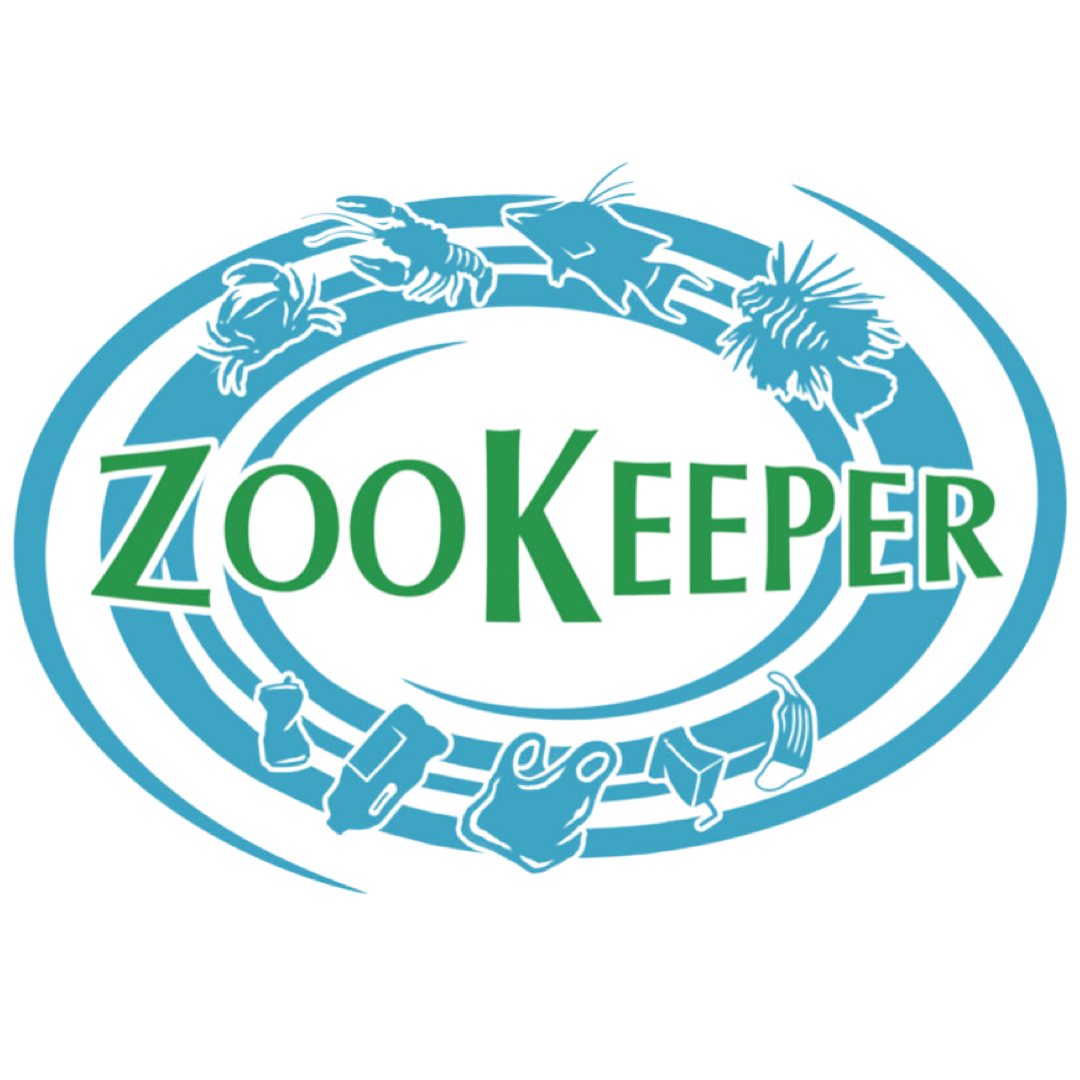 Our Commitment - ZooKeeper Lionfish Conservation Logo
