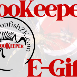 Lionfish ZooKeeper E Gift