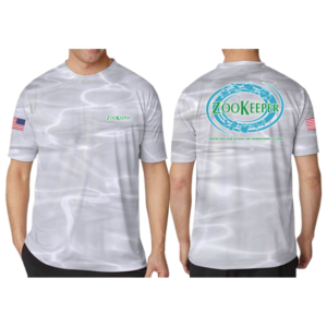 Lionfish ZooKeeper Ocean Conservation Shirt