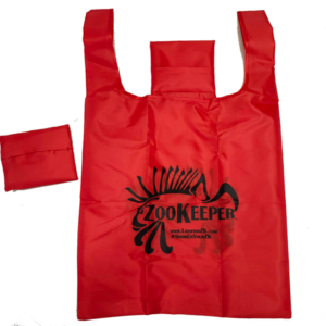 Lionfish ZooKeeper Reusable Bag