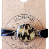 Lionfish Tail Fin Anklet