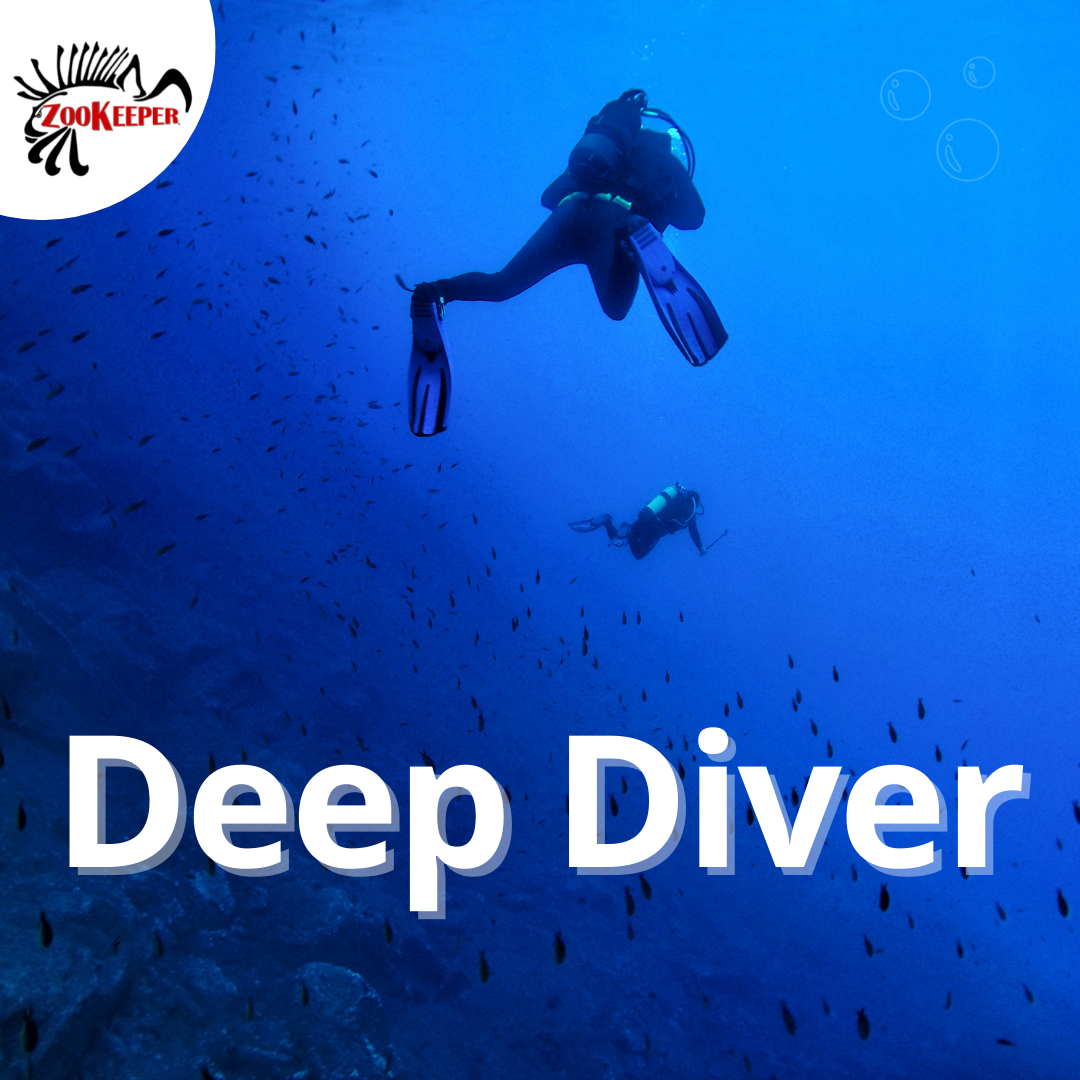 Deep Diver ~ ZooKeeper