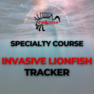 Invasive Lionfish Tracker