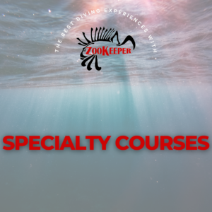 Specialties Courses