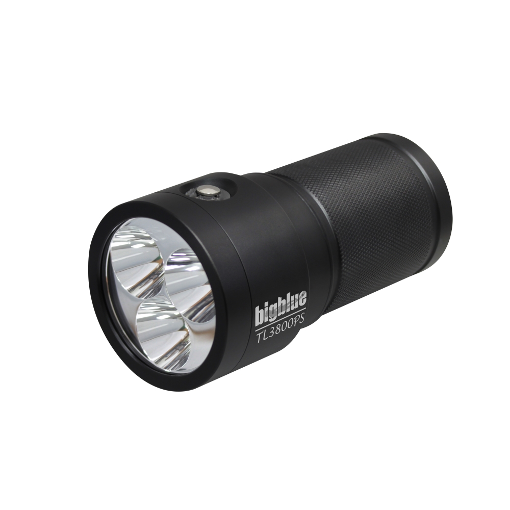 Big Blue 3800-Lumen Tech Light ~ ZooKeeper